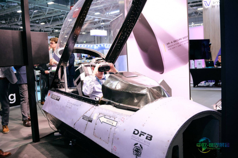 英国伦敦国际国防训练展：2026 ITEC引领变革