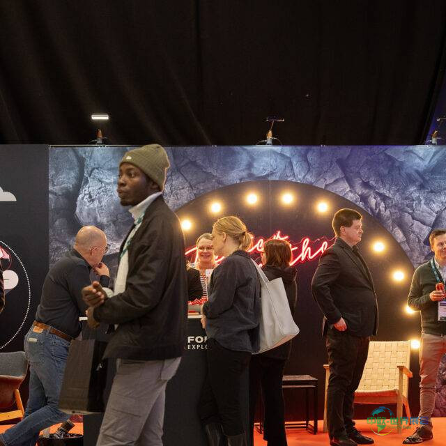 芬兰苇斯屈莱材料展：北欧矿业与循环经济盛会