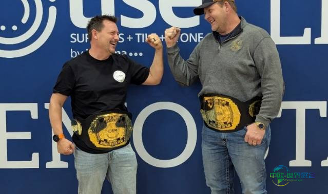 2026年美国拉斯维加斯国际地面材料、瓷砖、石材展览会：全国最佳安装商冠军获奖者