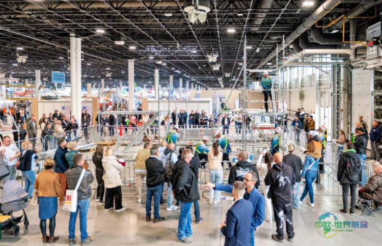 匈牙利布达佩斯国际建材展 CONSTRUMA 2026建筑业风向标