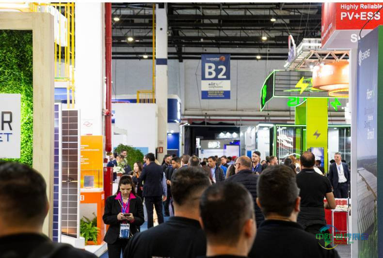 巴西圣保罗国际电池储能技术展 ees South America 2026聚焦绿色氢能源