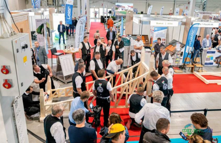 匈牙利布达佩斯国际建材展 CONSTRUMA 2026建筑业风向标