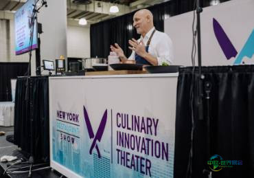 2027年美国纽约国际健康食品展览会：餐饮业创新趋势与年度盛会展望