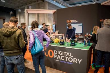 意大利帕尔玛国际食品加工和包装展览会：Cibus Tec数字工厂展示食品工业未来5.0愿景