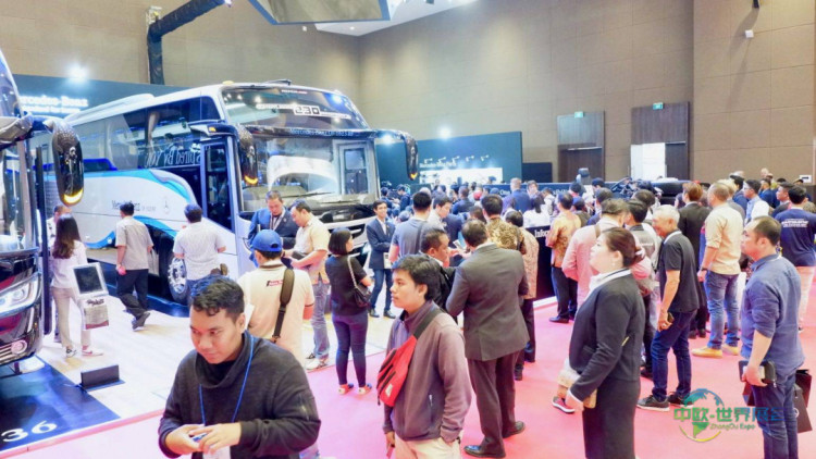 2026东南亚商用车展：雅加达行业盛会参展价值