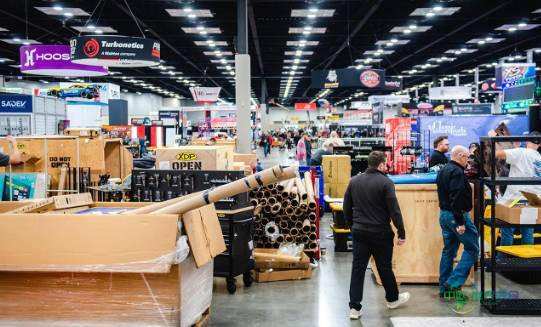 2025年美国印第安纳州国际赛车用品展览会：参展技巧在线研讨会