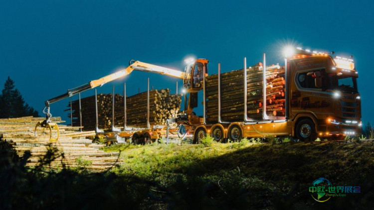 Lazer Lamps创新照明方案闪耀爱丁堡国际建筑展览会