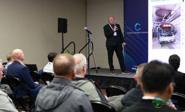 2026年加拿大埃德蒙顿国际能源展览会：氢能交通与出行展馆