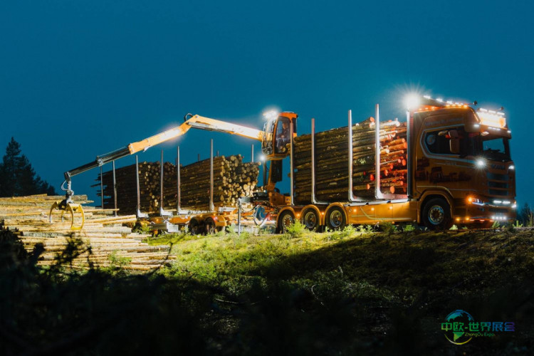 Lazer Lamps创新照明方案闪耀爱丁堡国际建筑展览会