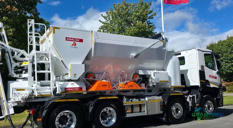 2026年英国伯明翰国际混凝土展览：大型设备成为展会的焦点