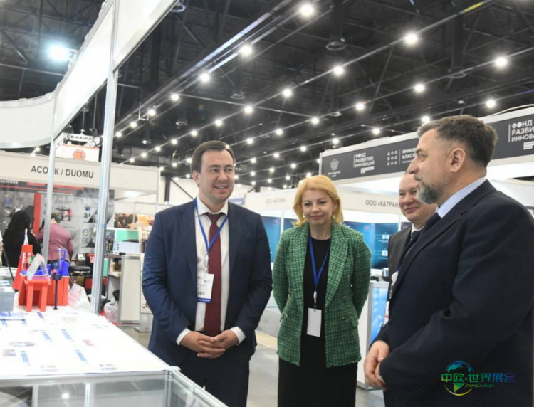 2026俄罗斯圣彼得堡国际金属加工技术和设备展即将启幕，全产业链一站式对接高效赋能制造业升级