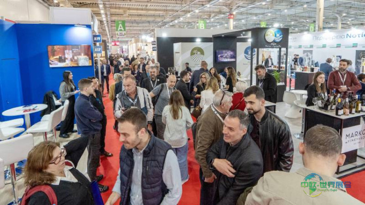 希腊雅典国际食品及饮料展 OENOTELIA 2026展商精选佳酿