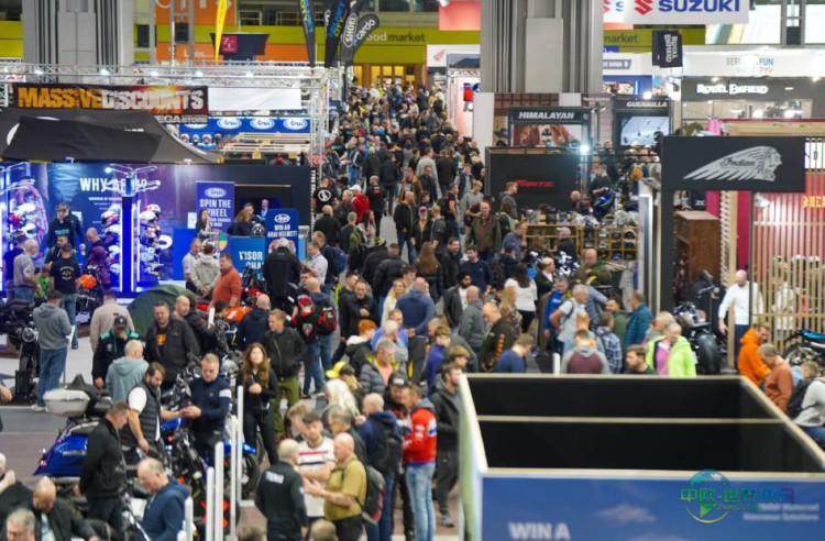 英国最大摩托车展 MCL 2026，11月燃动两轮骑行文化