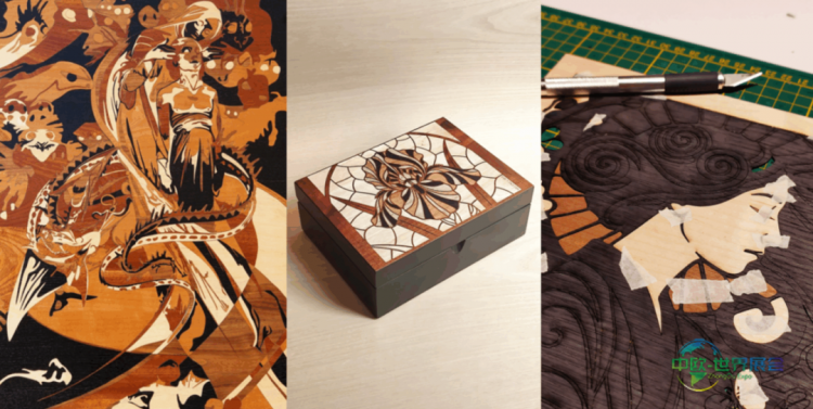 意大利米兰国际奢侈品包装展2026：细木镶嵌邂逅奢华