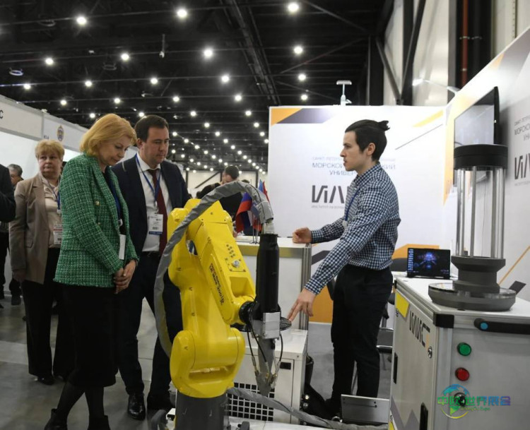 2026俄罗斯圣彼得堡国际金属加工技术和设备展即将启幕，全产业链一站式对接高效赋能制造业升级