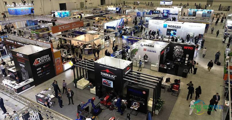 哈萨克斯坦国际机械及金属加工展 2027盛大定档，中亚工业旗舰展引领智造升级