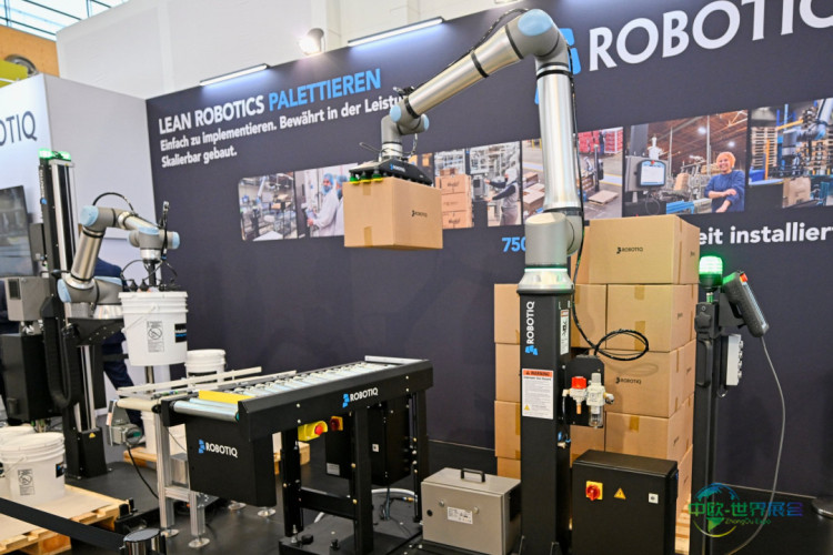 德国纽伦堡包装展：包装机械自动化趋势
