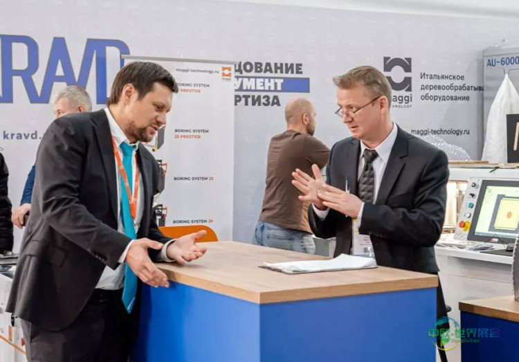 2026年俄罗斯莫斯科国际木工设备及家具配件展览会：BCAMCNC展示数控方案