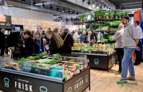 2026年丹麦海宁酒店、餐饮及食品服务展览会：创新分区获好评