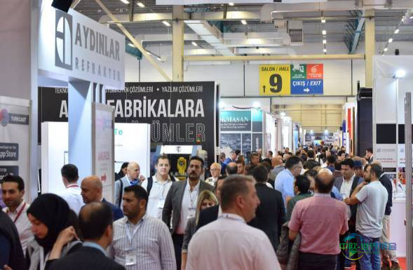 2026年土耳其伊斯坦布尔国际钢铁铸造、有色冶金技术、机械及产品展览会：启动全球展商预注册