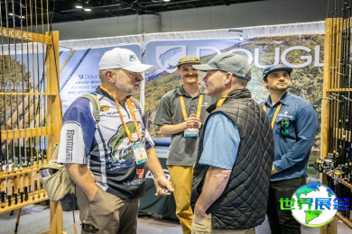 美国钓具展(ICAST)2026展位分布与申请指南