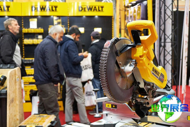 2026年英国哈罗盖特五金展(ToolFair)入场券费用及购票方式