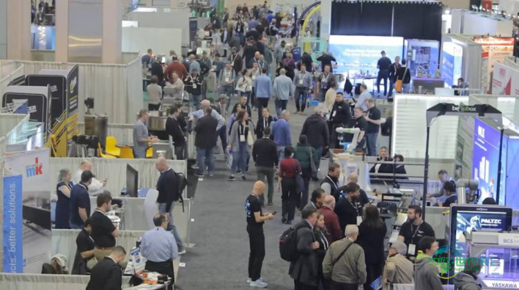 2026年美国费城国际东部包装展览会：行业的强劲增长和投资前景