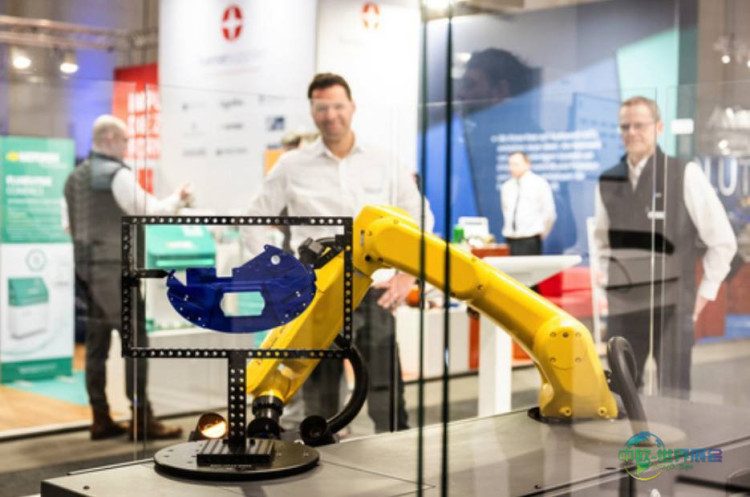 德国汉堡国际制造技术及自动化展 NORTEC 2026圆满落幕