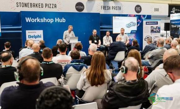 英国伯明翰国际汽车零部件及售后服务展览会：ProXL节能降本助车身修理厂