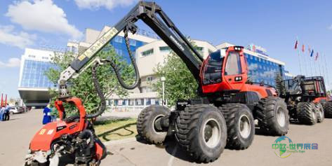 俄罗斯克拉斯诺亚斯克国际木工机械、家具配料展 EXPODREV 2026定档9月，打造西伯利亚木业全链商贸平台