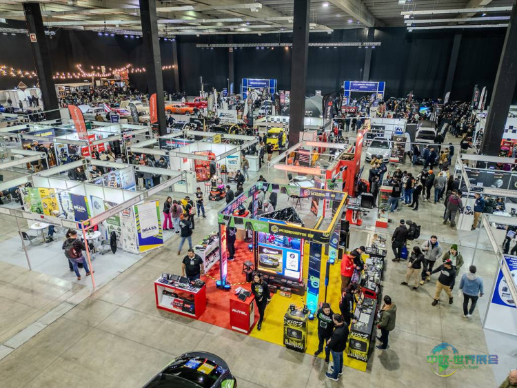 智利汽车零配件展设立初创展位助力企业发展