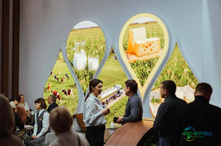 2026年俄罗斯莫斯科国际食品、饮料及配料展览会：呈现最新产品与技术趋势