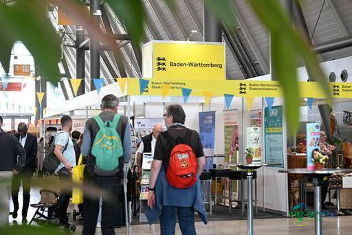 2026德国斯图加特国际全球可持续发展展，探秘手机与行动关联