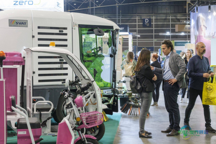 西班牙瓦伦西亚Ecofira：引领环境解决方案创新的国际盛会