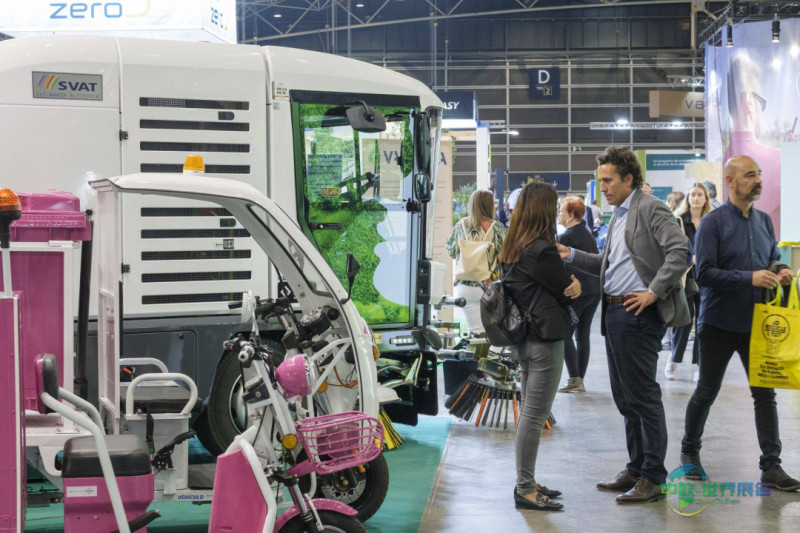 西班牙瓦伦西亚Ecofira：引领环境解决方案创新的国际盛会