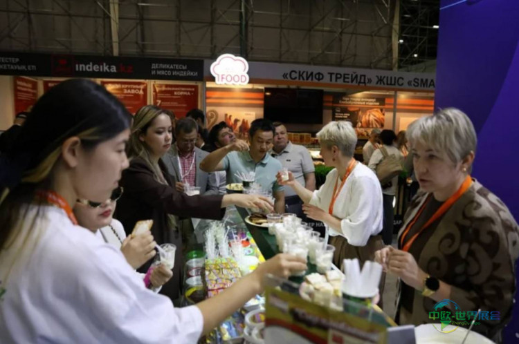 2026年哈萨克斯坦阿斯塔纳国际食品、饮料、配料、包装及食品设备展览会：反映哈萨克斯坦食品行业的转型