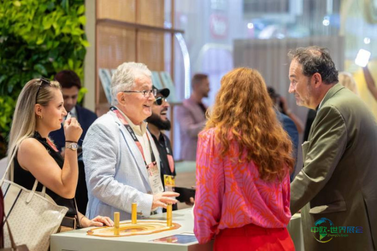 迪拜国际美容展览会 Beautyworld Middle East 2025 圆满落幕，引领中东美业新风向