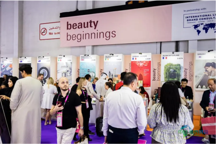 迪拜国际美容展览会 Beautyworld Middle East 2025 圆满落幕，引领中东美业新风向