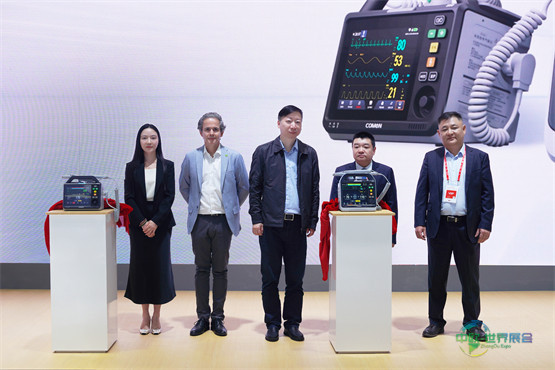 科曼医疗的创新答卷：让中国方案成为世界选择