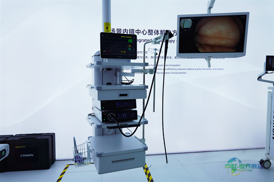 科曼医疗的创新答卷：让中国方案成为世界选择