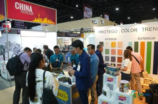 2026年泰国曼谷国际木工及家具展览会：木制品出口