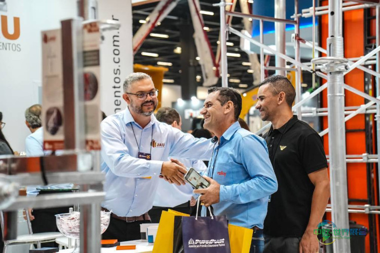 2025年巴西圣保罗国际混凝土技术及设备展览会：钢铁水泥业迎转型挑战