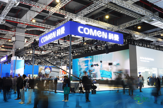 科曼医疗的创新答卷：让中国方案成为世界选择