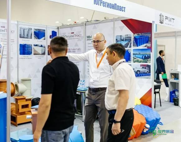 2026年哈萨克斯坦阿斯塔纳国际建筑建材展--聚焦室内门业新趋势