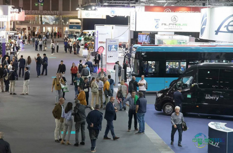 2026年西班牙马德里国际客车展览会：巩固增长势头