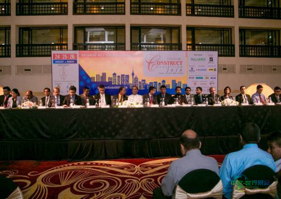 斯里兰卡科伦坡国际建材及建筑工程机械展览会：汇聚行业价值链