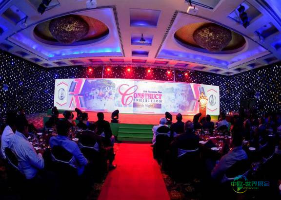 斯里兰卡科伦坡国际建材及建筑工程机械展览会：搭建行业交流平台