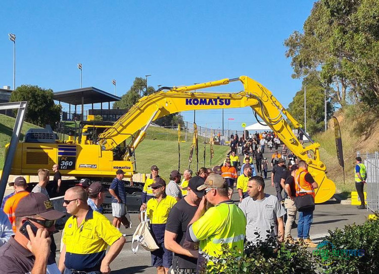 2026年澳大利亚悉尼国际工程机械展览会：参展安全指南