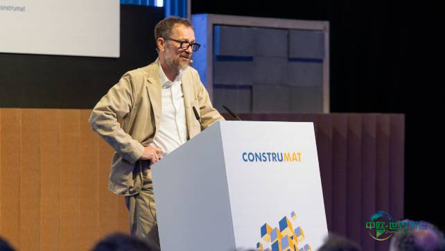 2027年西班牙巴塞罗那国际建材展览会：工业化关乎系统、人与协作