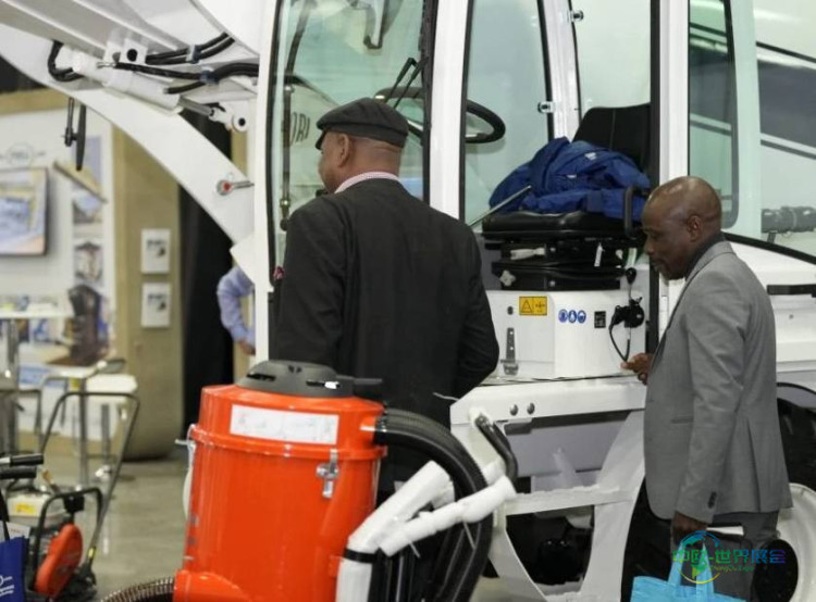 2026年南非约翰内斯堡国际建材五大行业展览会：全球企业齐聚